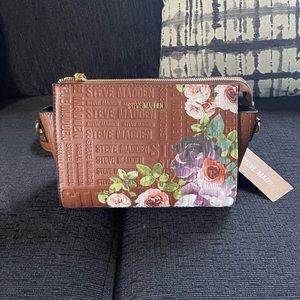 steve madden purse